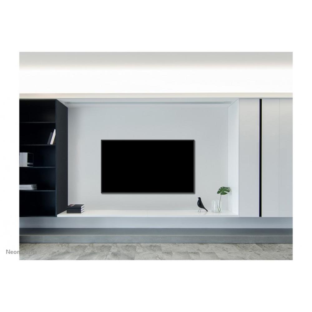Neomounts - WL30-550BL16 Soporte de pared para TV 42-86" - ultra plano - fácil montaje