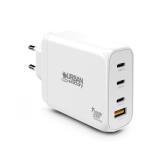 Urban Factory - GPS14UF cargador de dispositivo móvil Universal Blanco Corriente alterna Carga rápida Interior