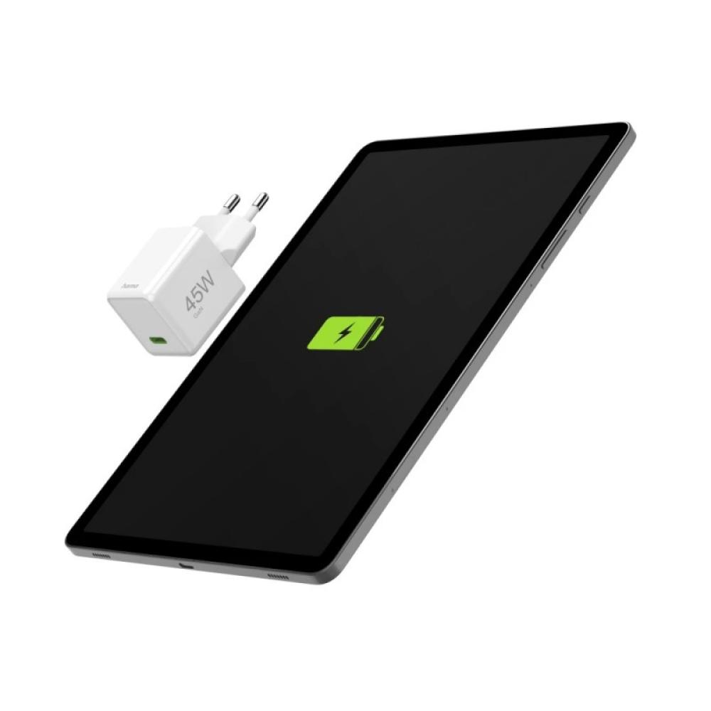 Hama - 00201983 cargador de dispositivo móvil Auriculares, Portátil, Batería portátil, Smartphone, Tableta Blanco Corriente alte