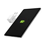 Hama - 00201983 cargador de dispositivo móvil Auriculares, Portátil, Batería portátil, Smartphone, Tableta Blanco Corriente alte