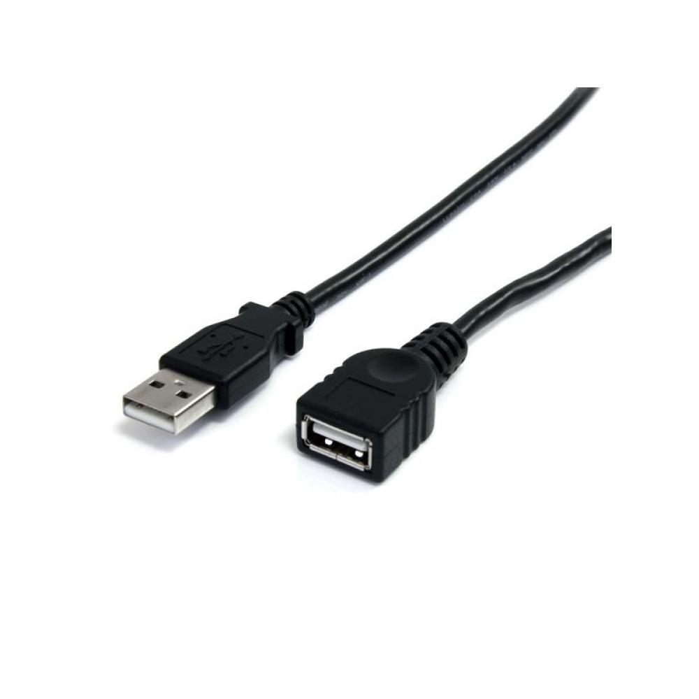 StarTech.com - USBEXTAA10BK cable USB USB 2.0 3 m USB A Negro