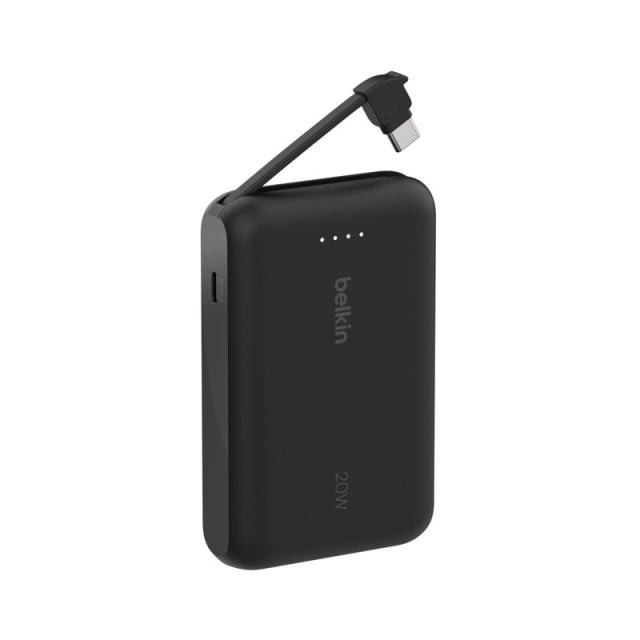 Belkin - BPB021HQBK batería externa 10000 mAh Negro