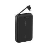 Belkin - BPB021HQBK batería externa 10000 mAh Negro