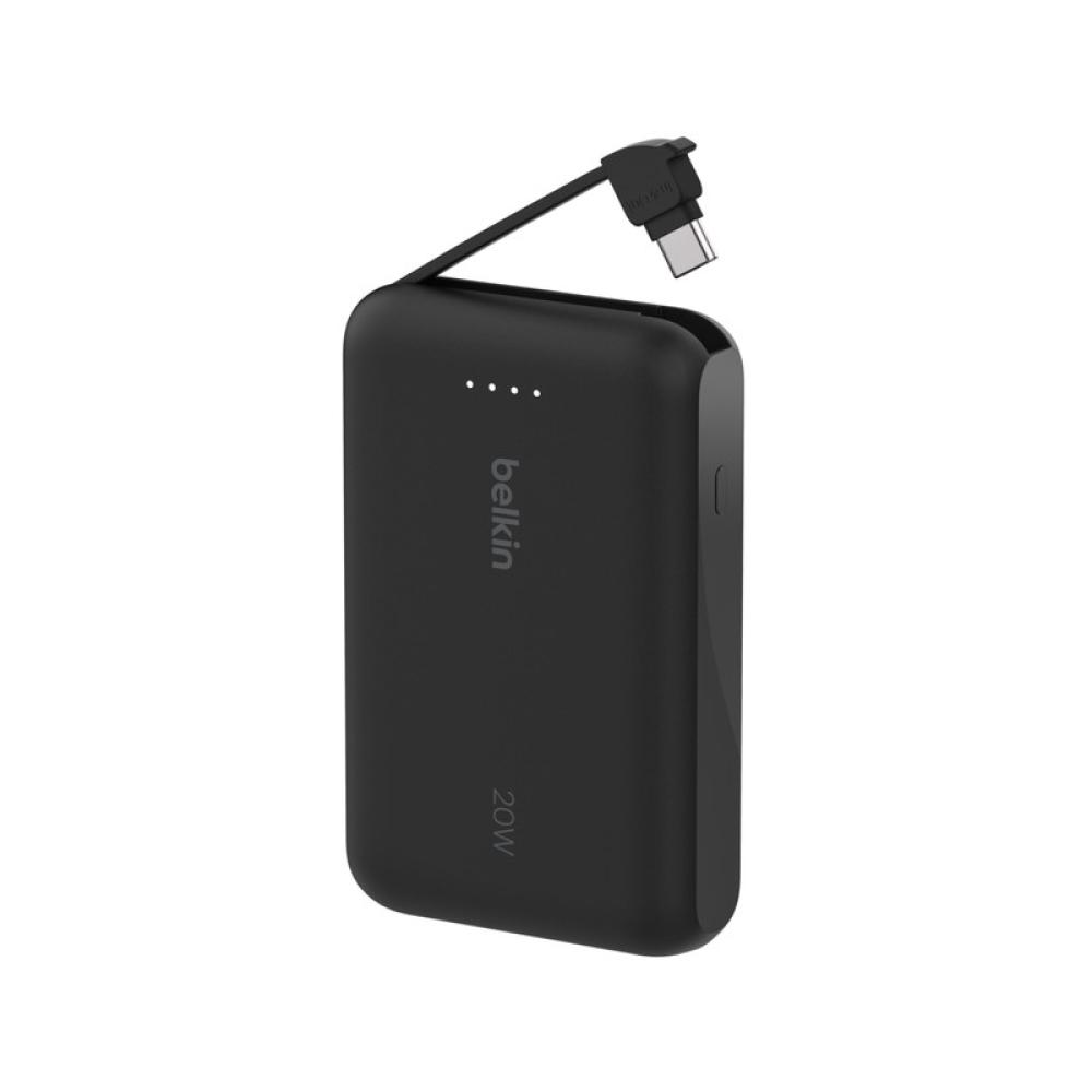 Belkin - BPB021HQBK batería externa 10000 mAh Negro