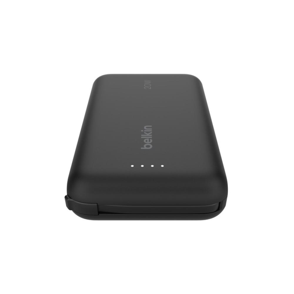 Belkin - BPB021HQBK batería externa 10000 mAh Negro