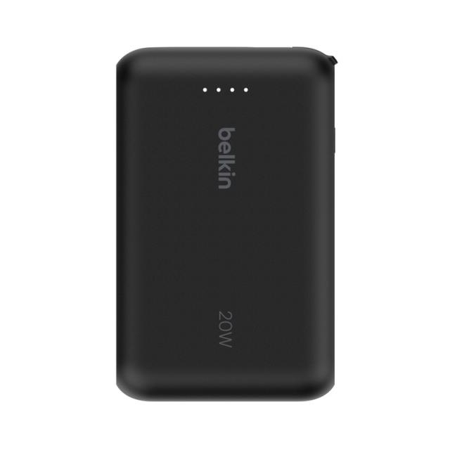Belkin - BPB021HQBK batería externa 10000 mAh Negro