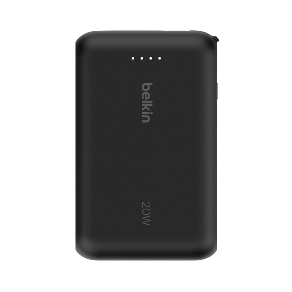 Belkin - BPB021HQBK batería externa 10000 mAh Negro
