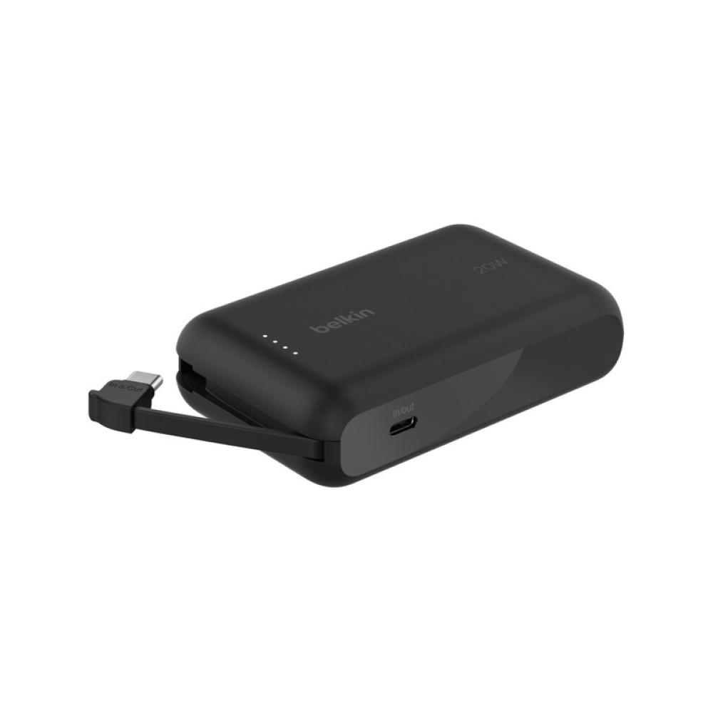 Belkin - BPB021HQBK batería externa 10000 mAh Negro