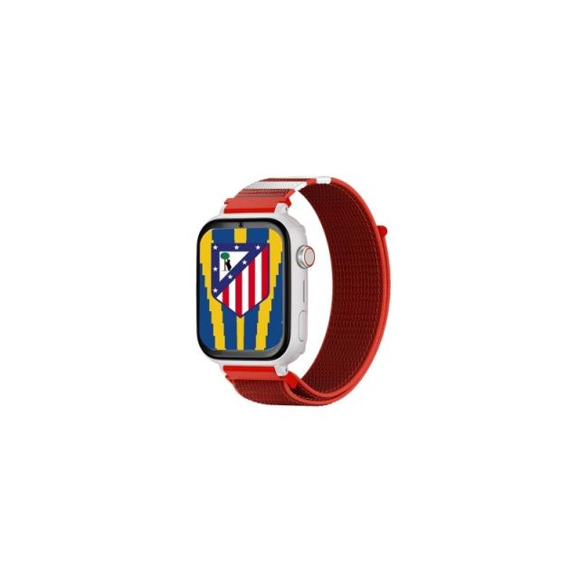 SaveFamily - SaveWatch Plus Ed. Atlético de Madrid 4,7 cm (1.85") Digital 1920 x 1080 Pixeles Pantalla táctil 4G - 8437026689445