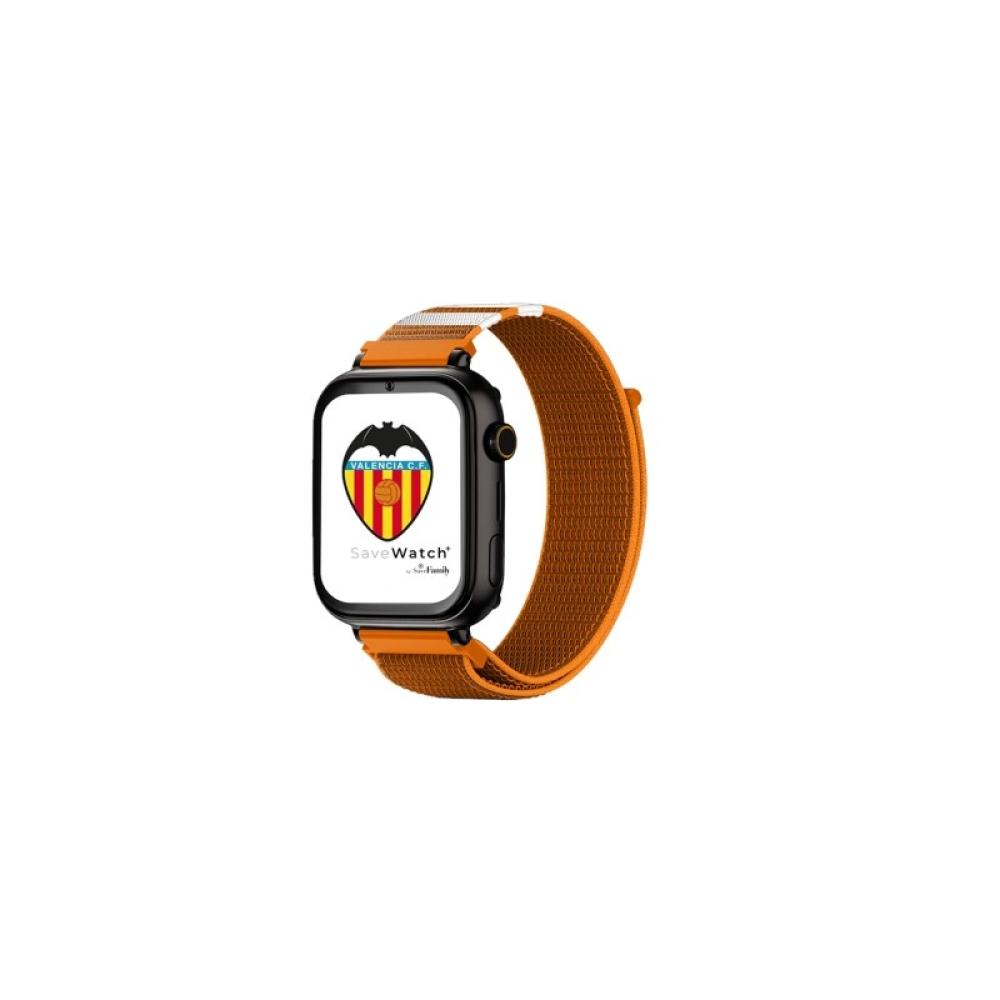 SaveFamily - SaveWatch Plus Ed. Valencia 4,7 cm (1.85") Digital 1920 x 1080 Pixeles Pantalla táctil 4G Negro Wif - 8437026689483