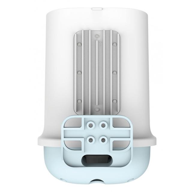 D-Link - DWP-1010/KT sistema Wi-Fi Mesh (Wi-Fi en malla) Doble banda (2,4 GHz / 5 GHz) Wi-Fi 6 (802.11ax) Blanco 2 5G Interno
