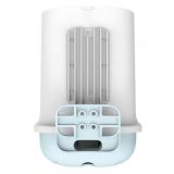 D-Link - DWP-1010/KT sistema Wi-Fi Mesh (Wi-Fi en malla) Doble banda (2,4 GHz / 5 GHz) Wi-Fi 6 (802.11ax) Blanco 2 5G Interno