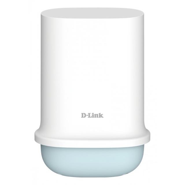 D-Link - DWP-1010/KT sistema Wi-Fi Mesh (Wi-Fi en malla) Doble banda (2,4 GHz / 5 GHz) Wi-Fi 6 (802.11ax) Blanco 2 5G Interno