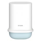 D-Link - DWP-1010/KT sistema Wi-Fi Mesh (Wi-Fi en malla) Doble banda (2,4 GHz / 5 GHz) Wi-Fi 6 (802.11ax) Blanco 2 5G Interno