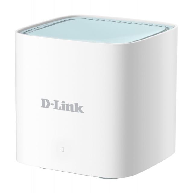 D-Link - DWP-1010/KT sistema Wi-Fi Mesh (Wi-Fi en malla) Doble banda (2,4 GHz / 5 GHz) Wi-Fi 6 (802.11ax) Blanco 2 5G Interno