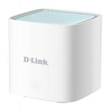 D-Link - DWP-1010/KT sistema Wi-Fi Mesh (Wi-Fi en malla) Doble banda (2,4 GHz / 5 GHz) Wi-Fi 6 (802.11ax) Blanco 2 5G Interno