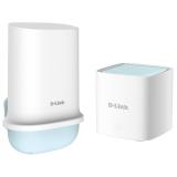 D-Link - DWP-1010/KT sistema Wi-Fi Mesh (Wi-Fi en malla) Doble banda (2,4 GHz / 5 GHz) Wi-Fi 6 (802.11ax) Blanco 2 5G Interno