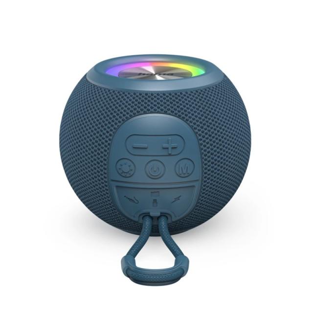 Hama - 00188239 altavoz portátil o de fiesta Altavoz monofónico portátil Azul 5 W