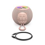 Hama - 00188240 altavoz portátil o de fiesta Altavoz monofónico portátil Rosa 5 W