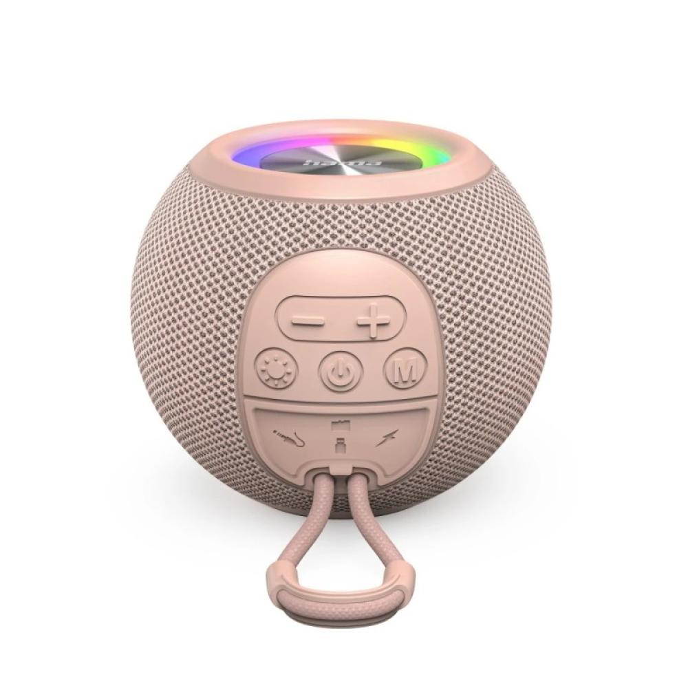 Hama - 00188240 altavoz portátil o de fiesta Altavoz monofónico portátil Rosa 5 W