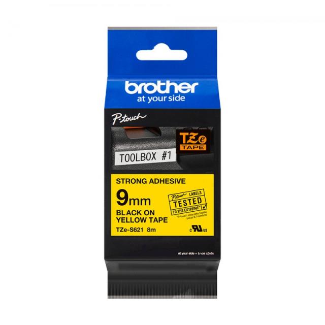 Brother - TZE-S621 cinta para impresora de etiquetas TZ