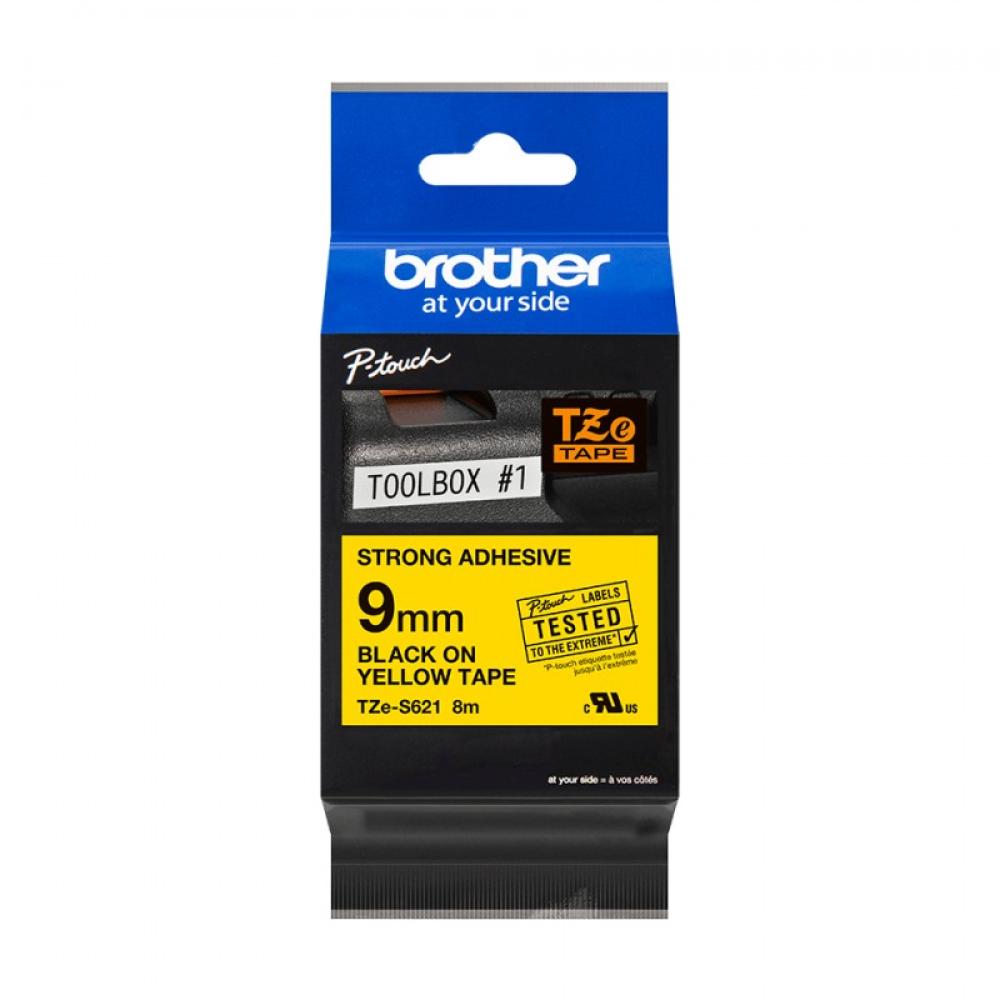 Brother - TZE-S621 cinta para impresora de etiquetas TZ