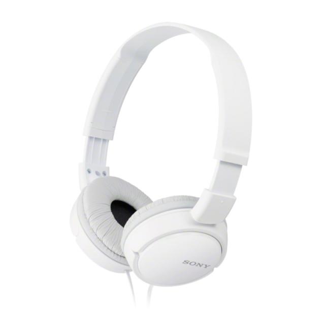 Sony - MDR-ZX110AP - MDRZX110APW