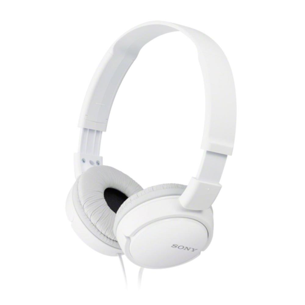 Sony - MDR-ZX110AP - MDRZX110APW