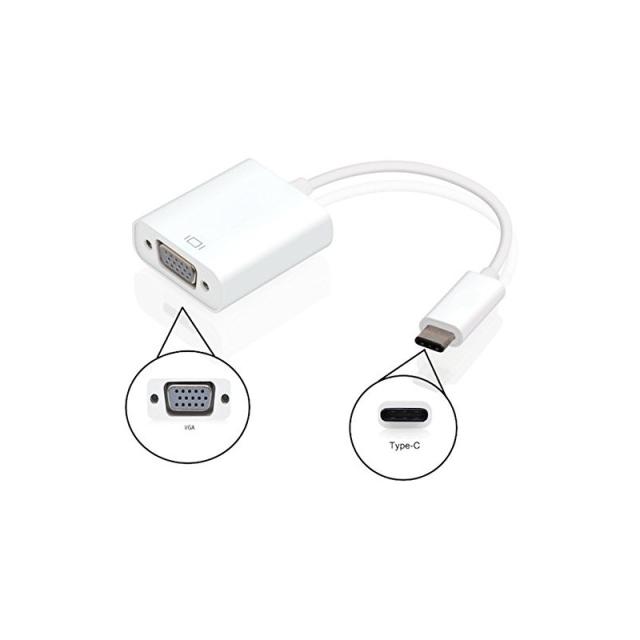 Ewent - EC1050 Adaptador gráfico USB Blanco
