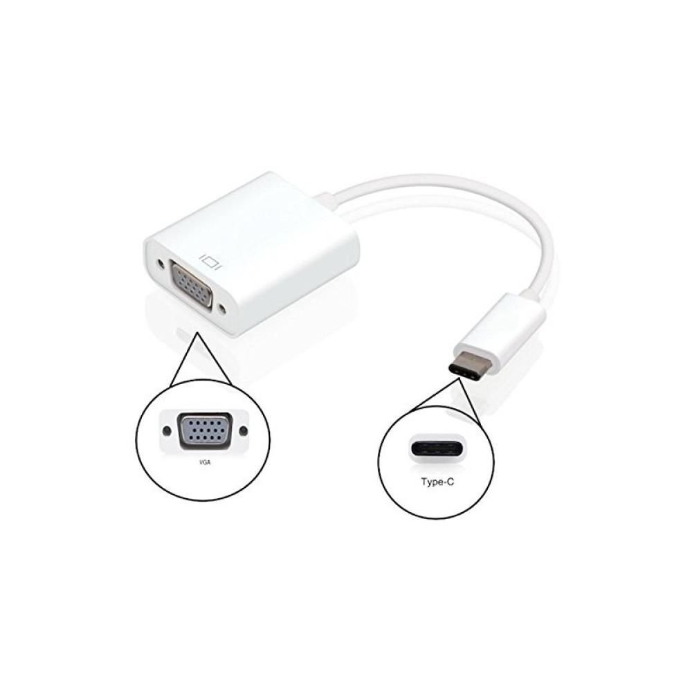 Ewent - EC1050 Adaptador gráfico USB Blanco