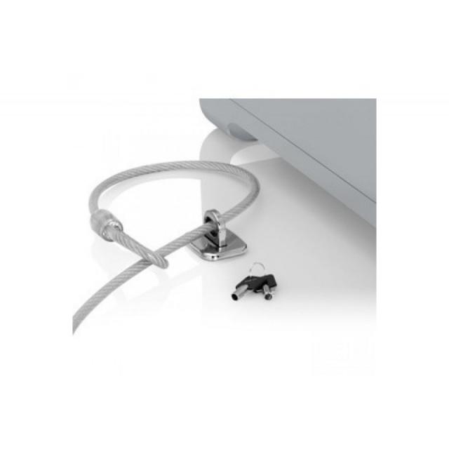 Compulocks - CL15CUTL cable antirrobo Plata