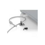 Compulocks - CL15CUTL cable antirrobo Plata