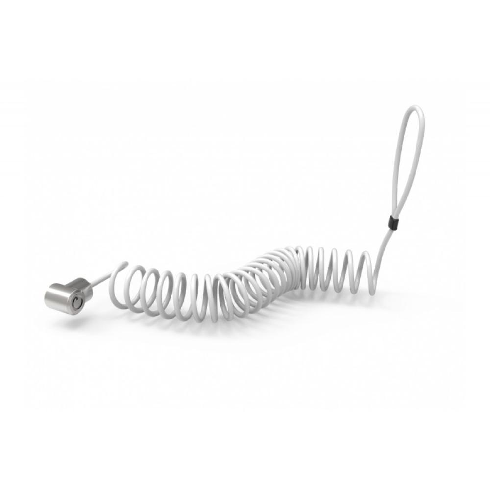 Compulocks - CL15CUTL cable antirrobo Plata