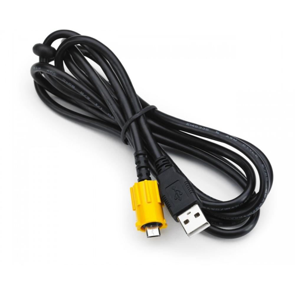 Zebra - P1063406-045 cable USB USB 2.0 1,8 m Micro-USB B USB A Negro