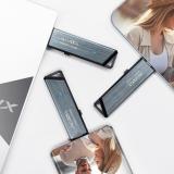 ADATA - AELI-UE800-2T-CSG unidad flash USB 2 TB USB Tipo C 3.2 Gen 2 (3.1 Gen 2) Plata