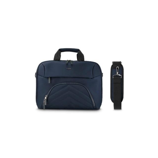 Hama - Premium Lightweight 41,1 cm (16.2") Maletín Toploader Azul