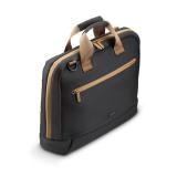 Hama - 00222053 maletines para portátil 41,1 cm (16.2") Maletín con ruedas Beige, Negro