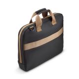 Hama - 00222053 maletines para portátil 41,1 cm (16.2") Maletín con ruedas Beige, Negro