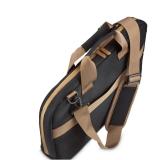 Hama - 00222053 maletines para portátil 41,1 cm (16.2") Maletín con ruedas Beige, Negro