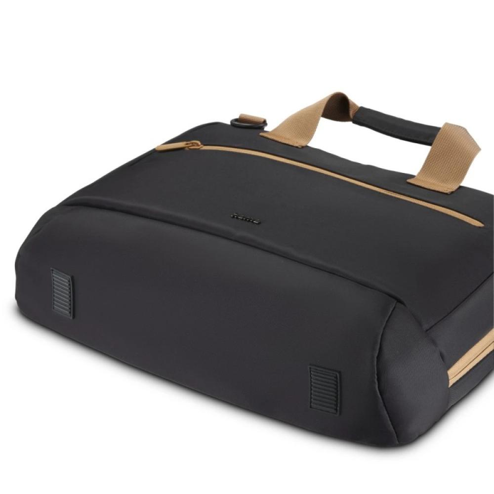 Hama - 00222053 maletines para portátil 41,1 cm (16.2") Maletín con ruedas Beige, Negro