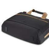 Hama - 00222053 maletines para portátil 41,1 cm (16.2") Maletín con ruedas Beige, Negro