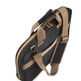 Hama - 00222053 maletines para portátil 41,1 cm (16.2") Maletín con ruedas Beige, Negro