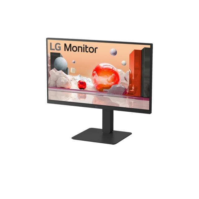 LG - 27BA750-B pantalla para PC 68,6 cm (27") 1920 x 1080 Pixeles Full HD LCD Negro