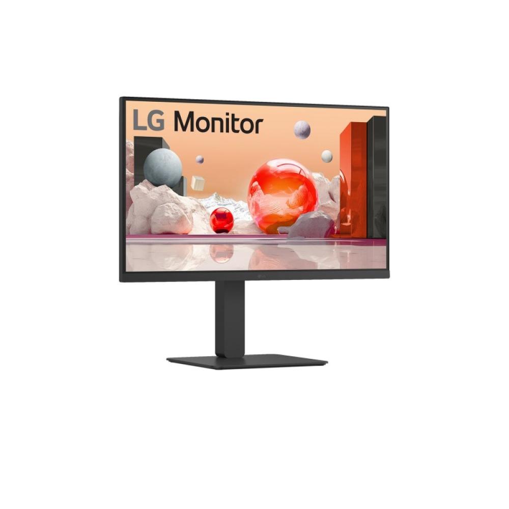LG - 27BA750-B pantalla para PC 68,6 cm (27") 1920 x 1080 Pixeles Full HD LCD Negro