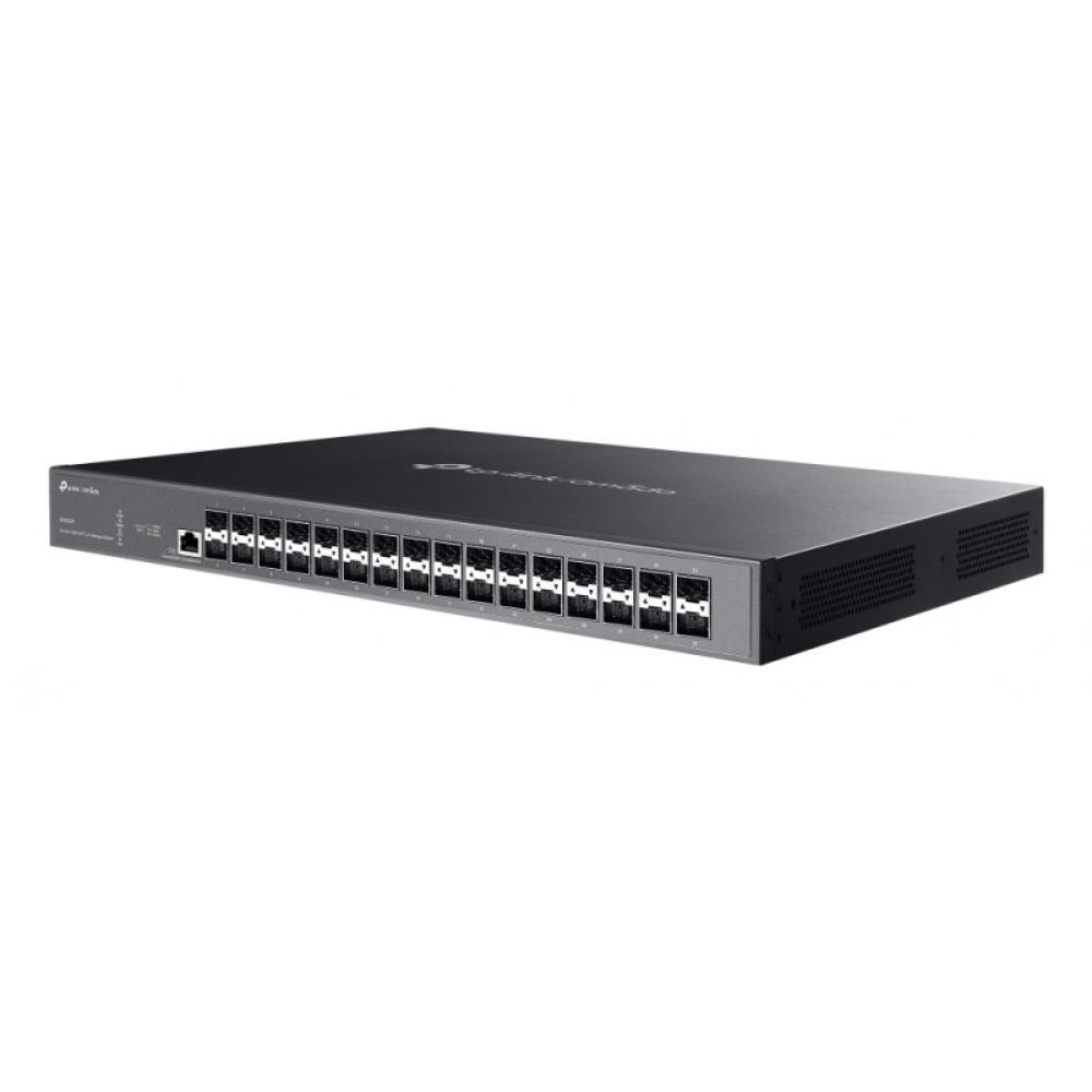 TP-Link - Omada SX3032F switch Gestionado L2+ Negro
