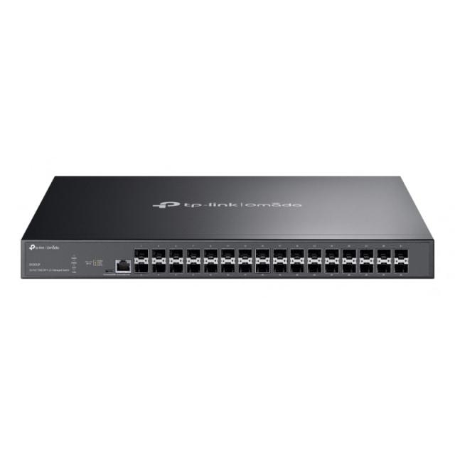 TP-Link - Omada SX3032F switch Gestionado L2+ Negro