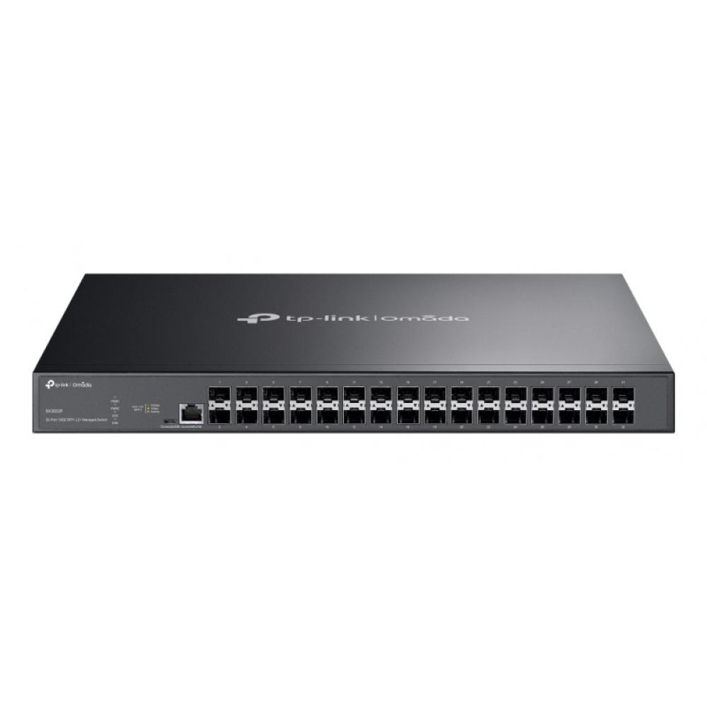 TP-Link - Omada SX3032F switch Gestionado L2+ Negro