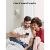 Ugreen - 60450 cargador de dispositivo móvil Universal Blanco Corriente alterna Carga rápida Interior