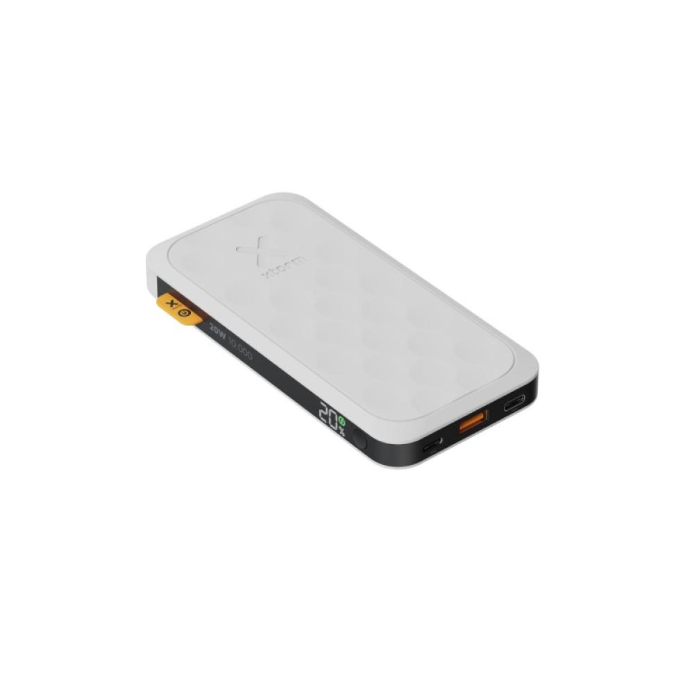 Xtorm - 20W Fuel Series Powerbank 10.000mAh - Dusk White