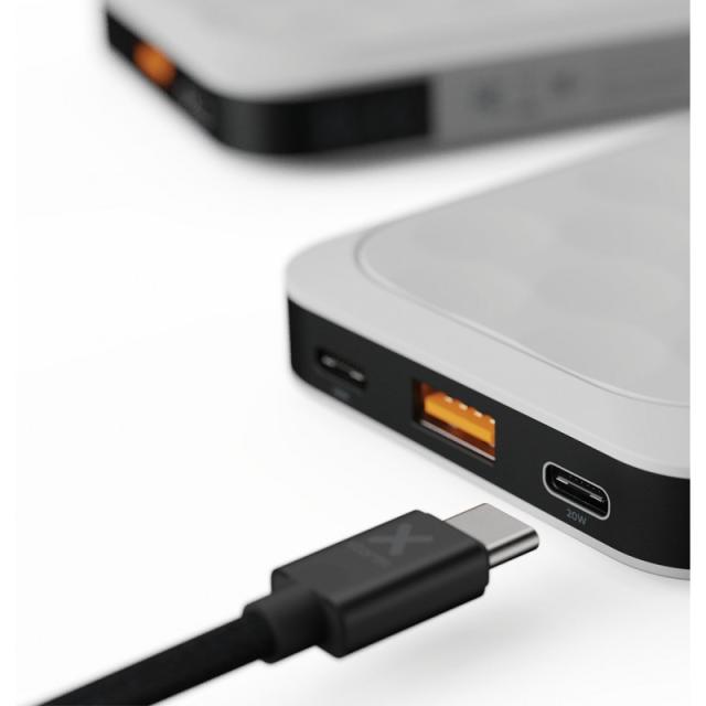 Xtorm - 20W Fuel Series Powerbank 10.000mAh - Dusk White